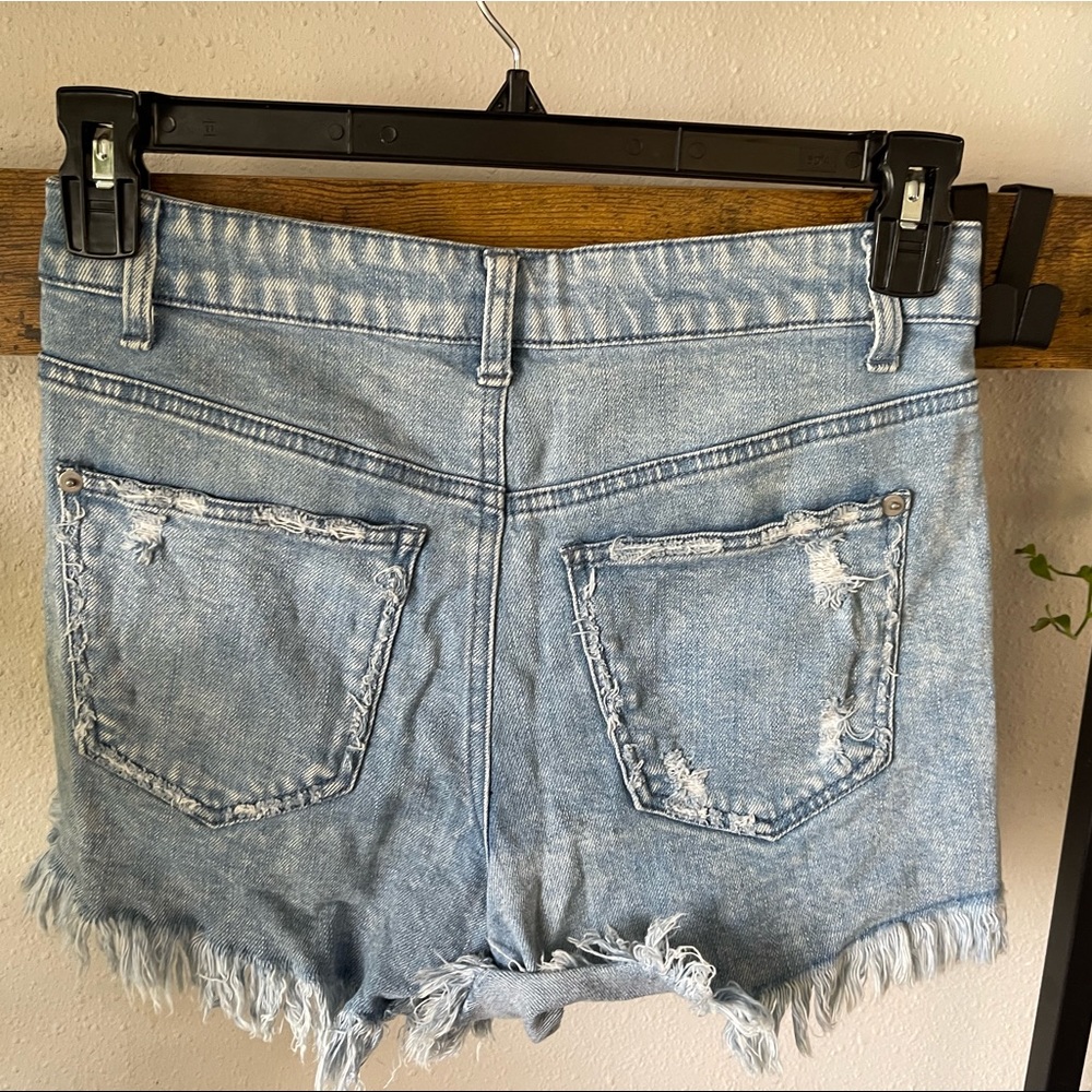 Rue 21 Jean shorts